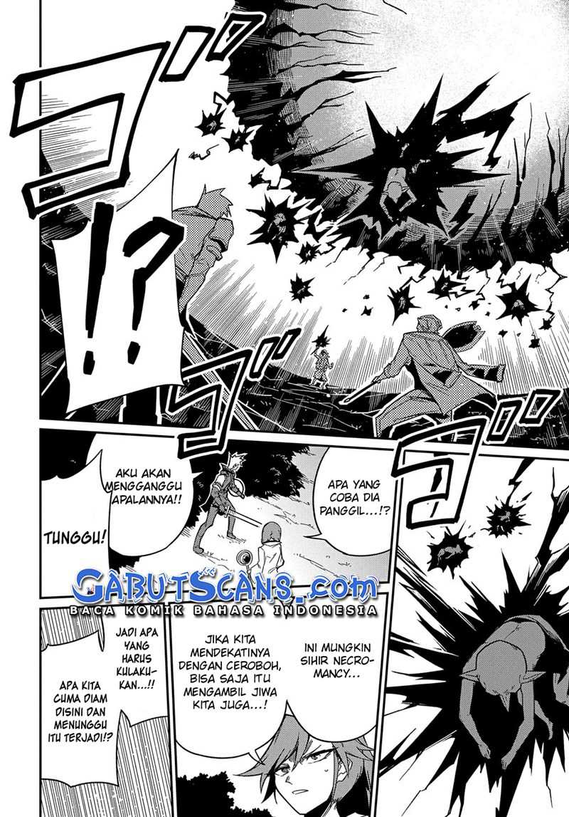 Neta Chara Tensei Toka Anmarida! Chapter 9 - halaman 26