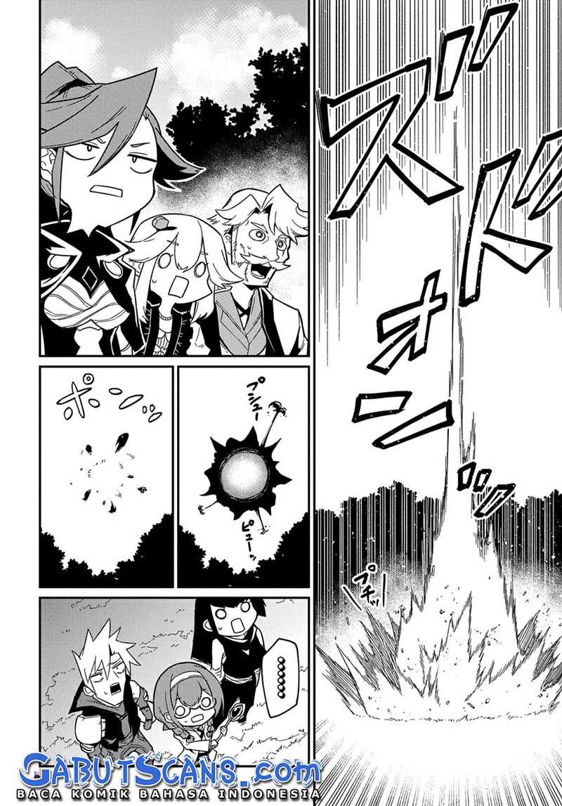 Neta Chara Tensei Toka Anmarida! Chapter 9 - halaman 28