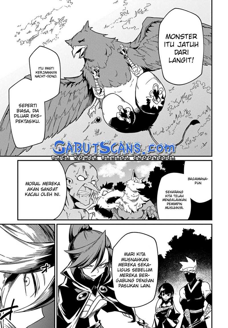Neta Chara Tensei Toka Anmarida! Chapter 9 - halaman 29