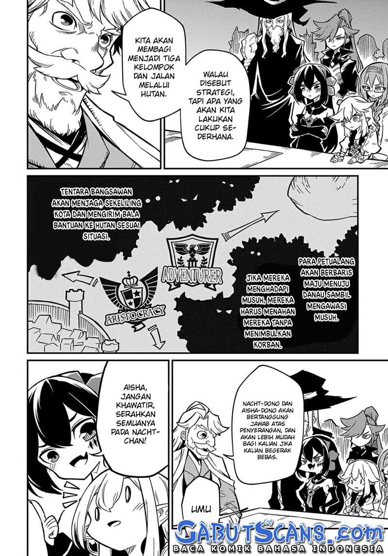 Neta Chara Tensei Toka Anmarida! Chapter 9 - halaman 3