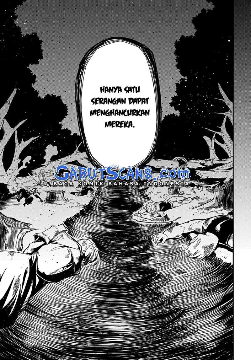 Neta Chara Tensei Toka Anmarida! Chapter 9 - halaman 32