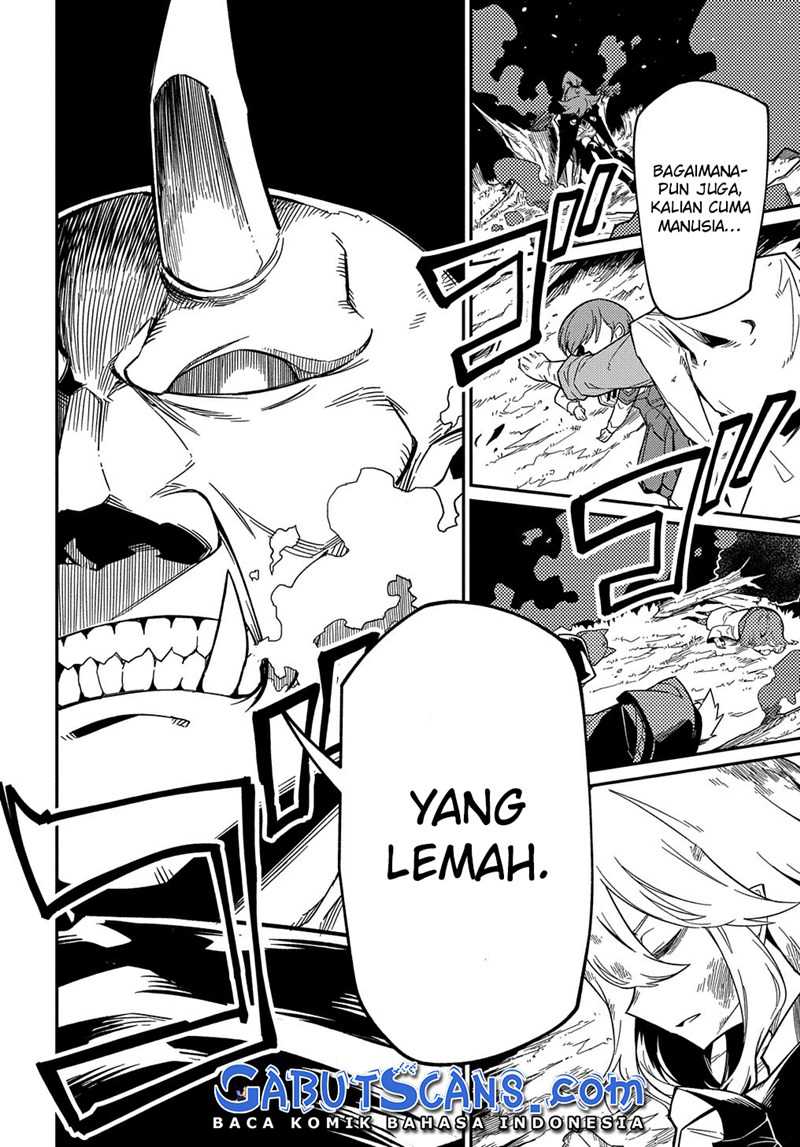 Neta Chara Tensei Toka Anmarida! Chapter 9 - halaman 33