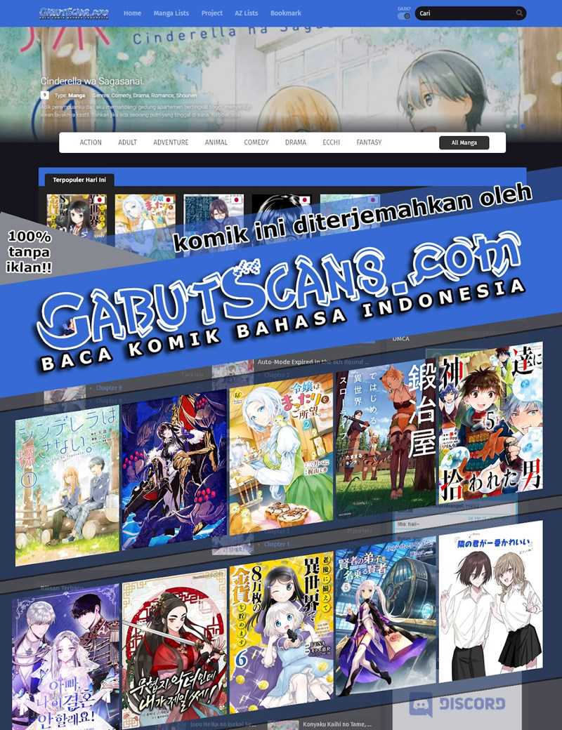 Neta Chara Tensei Toka Anmarida! Chapter 9 - halaman 36
