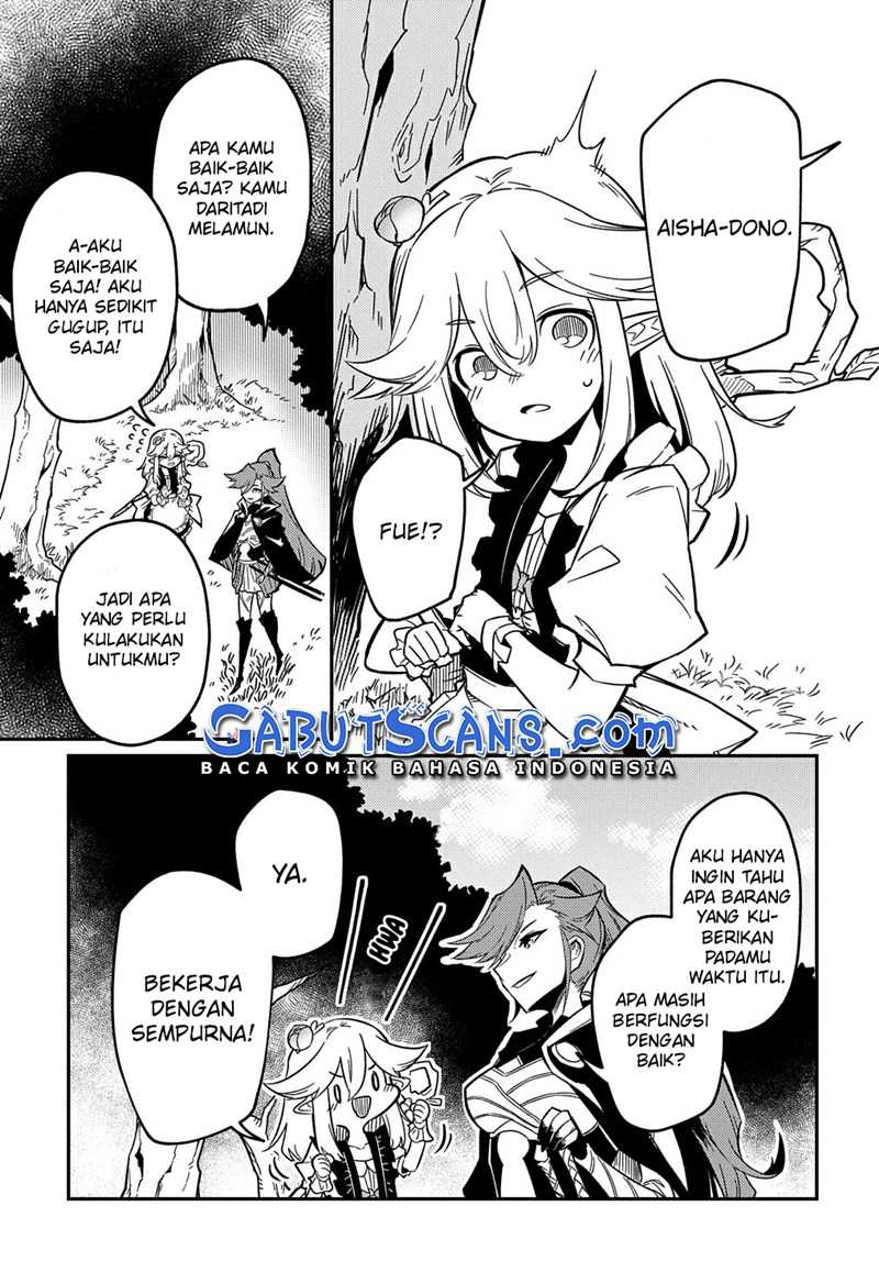 Neta Chara Tensei Toka Anmarida! Chapter 9 - halaman 6