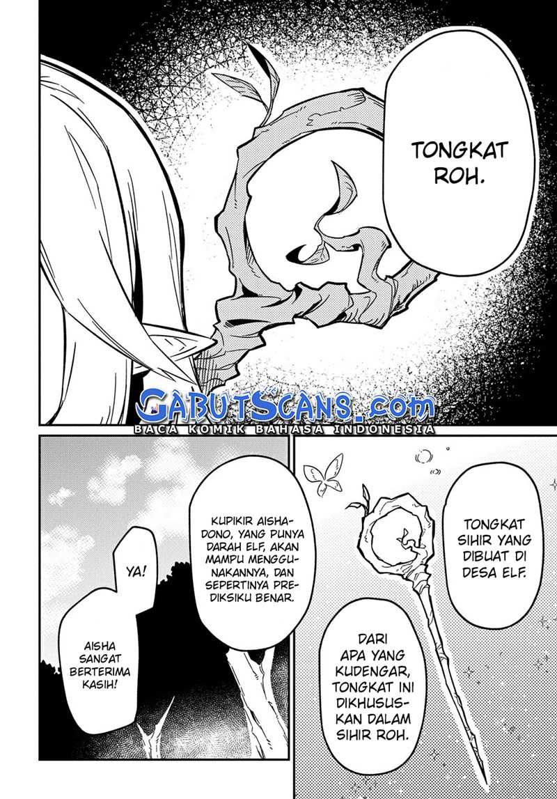 Neta Chara Tensei Toka Anmarida! Chapter 9 - halaman 7