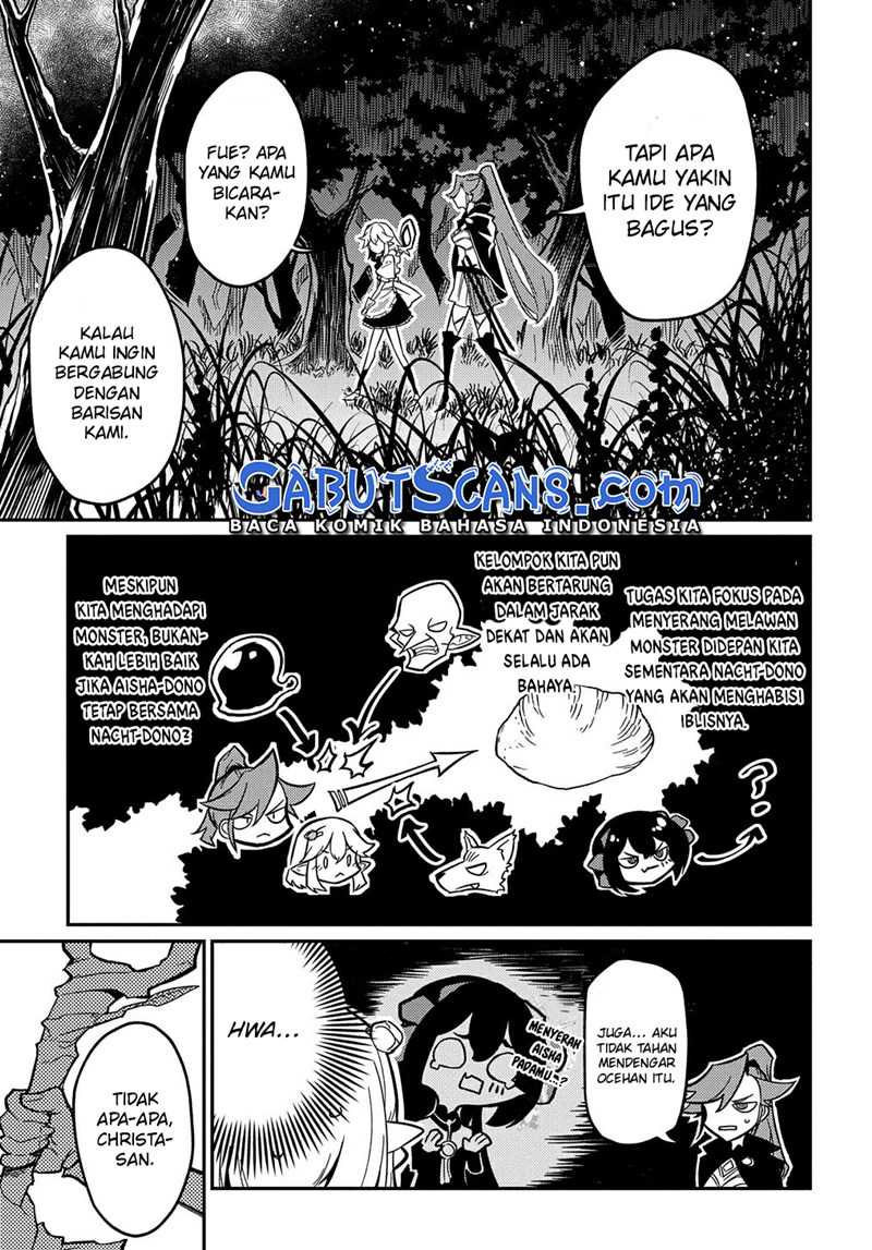Neta Chara Tensei Toka Anmarida! Chapter 9 - halaman 8