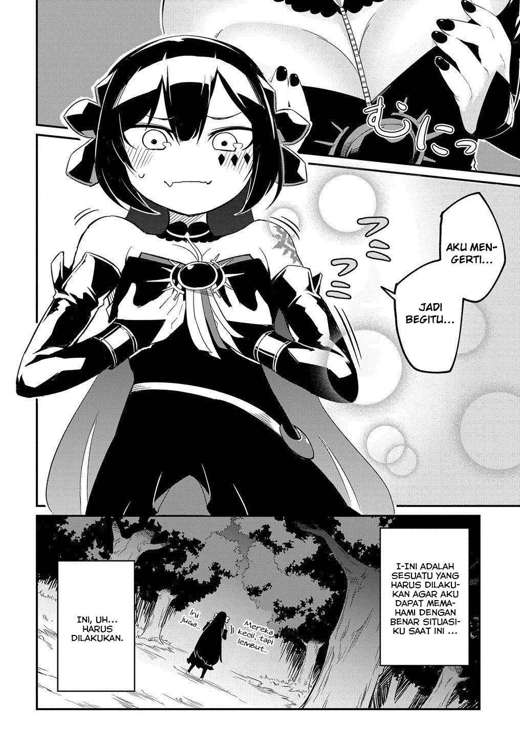 Neta Character Tensei toka Anmari da! the Comic Chapter 1 - halaman 11