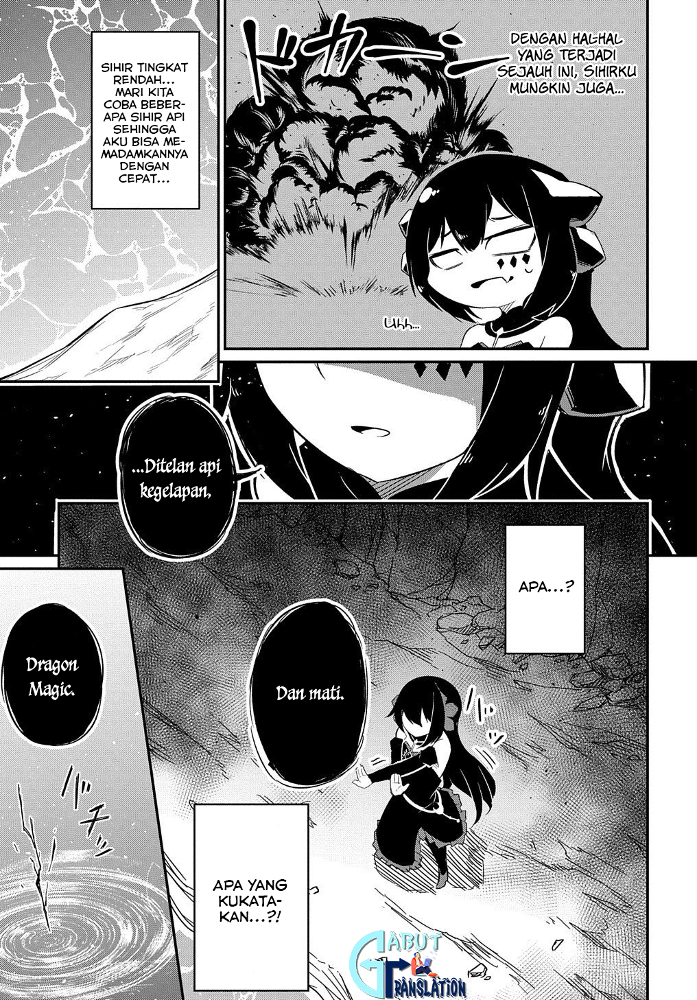 Neta Character Tensei toka Anmari da! the Comic Chapter 1 - halaman 14