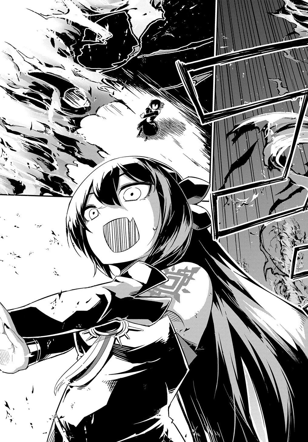 Neta Character Tensei toka Anmari da! the Comic Chapter 1 - halaman 16