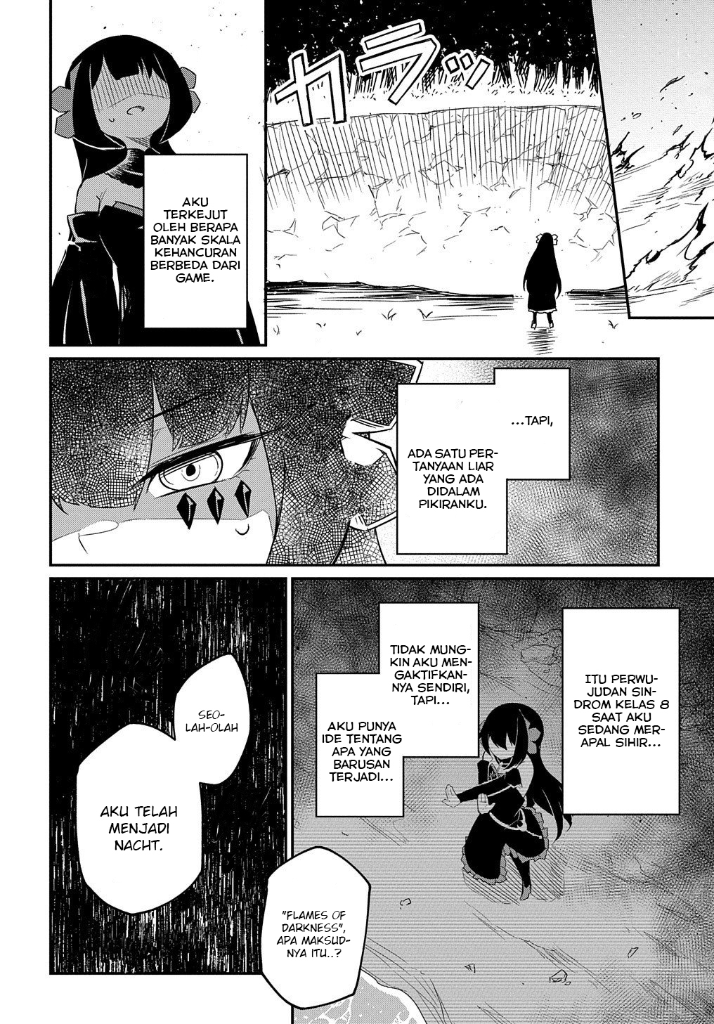 Neta Character Tensei toka Anmari da! the Comic Chapter 1 - halaman 17