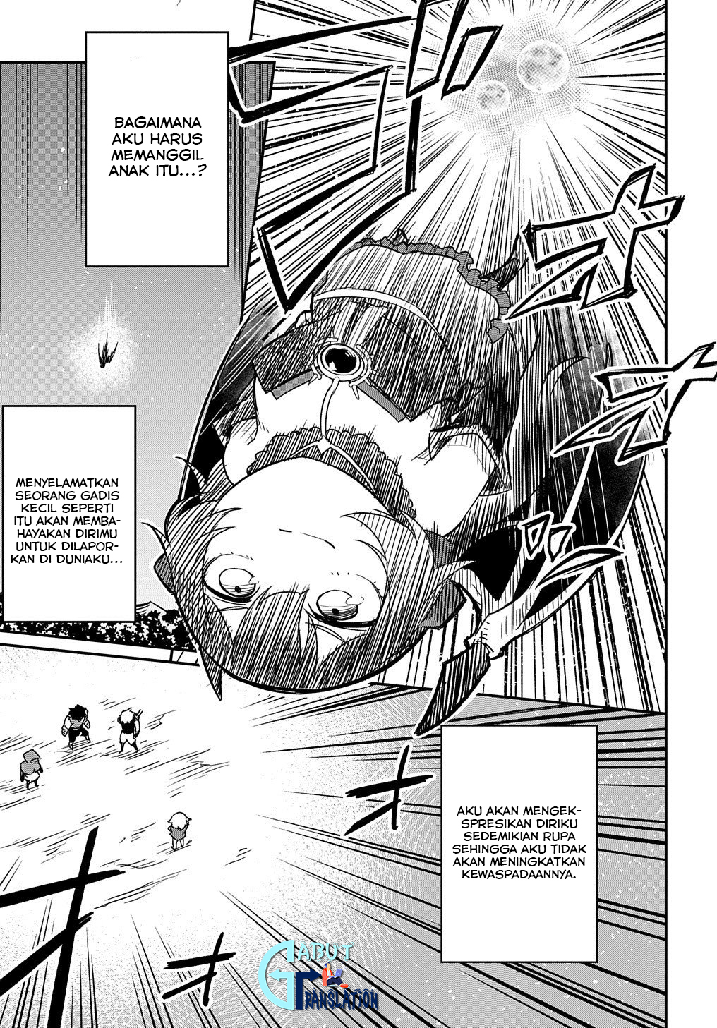 Neta Character Tensei toka Anmari da! the Comic Chapter 1 - halaman 26