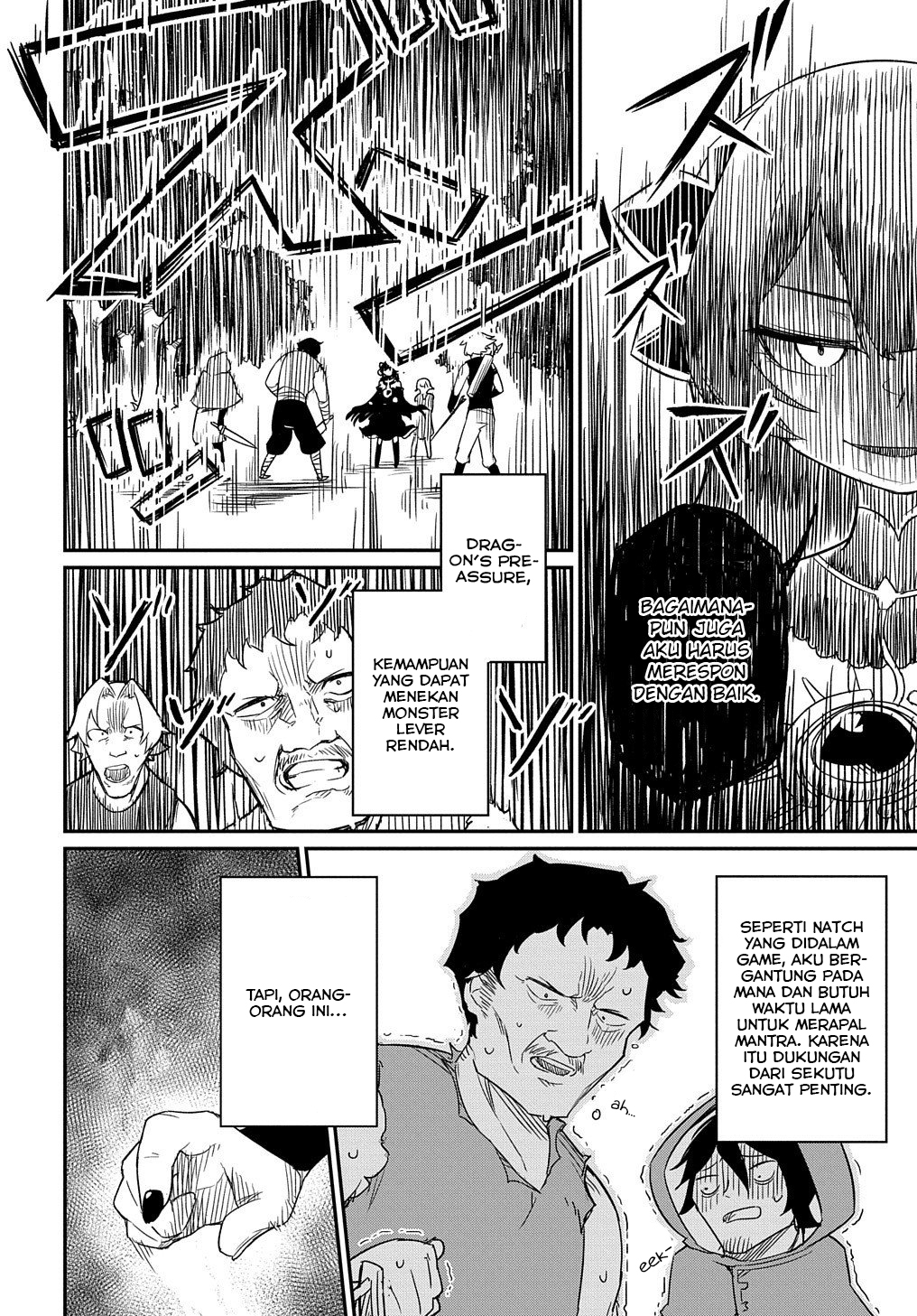 Neta Character Tensei toka Anmari da! the Comic Chapter 1 - halaman 31