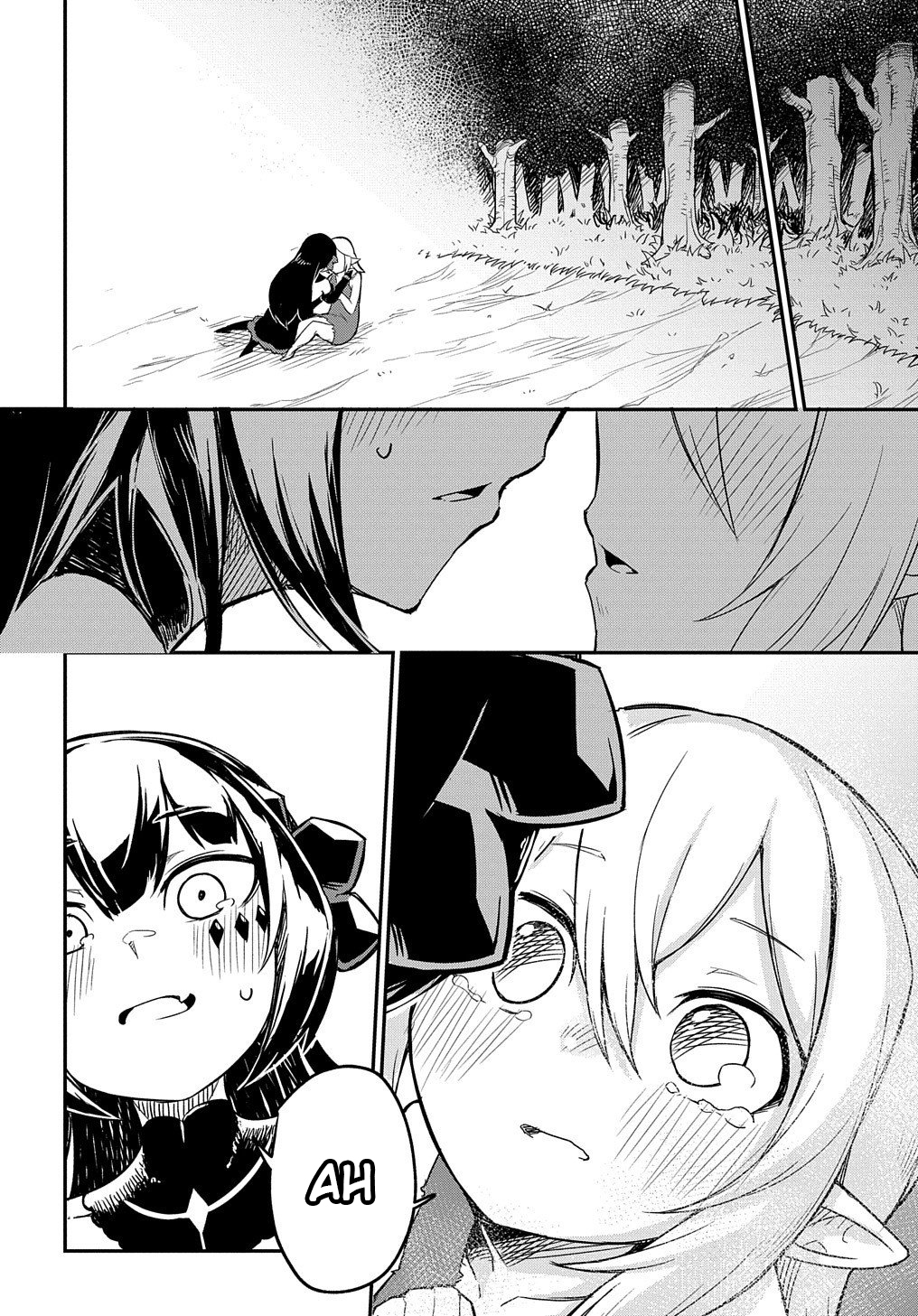 Neta Character Tensei toka Anmari da! the Comic Chapter 1 - halaman 43