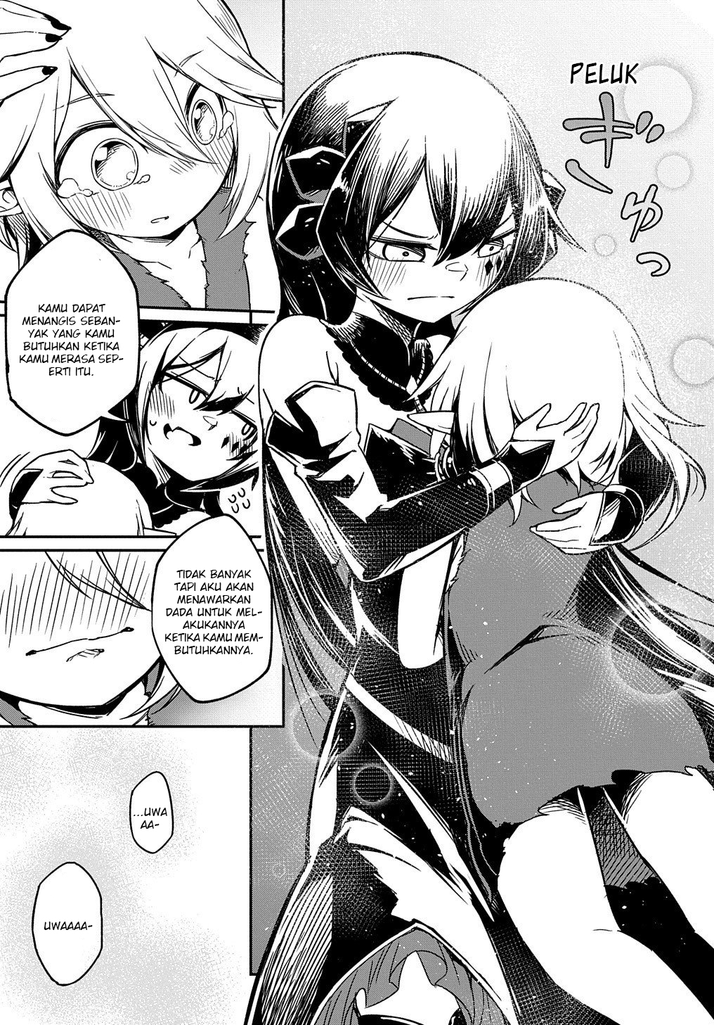 Neta Character Tensei toka Anmari da! the Comic Chapter 1 - halaman 52