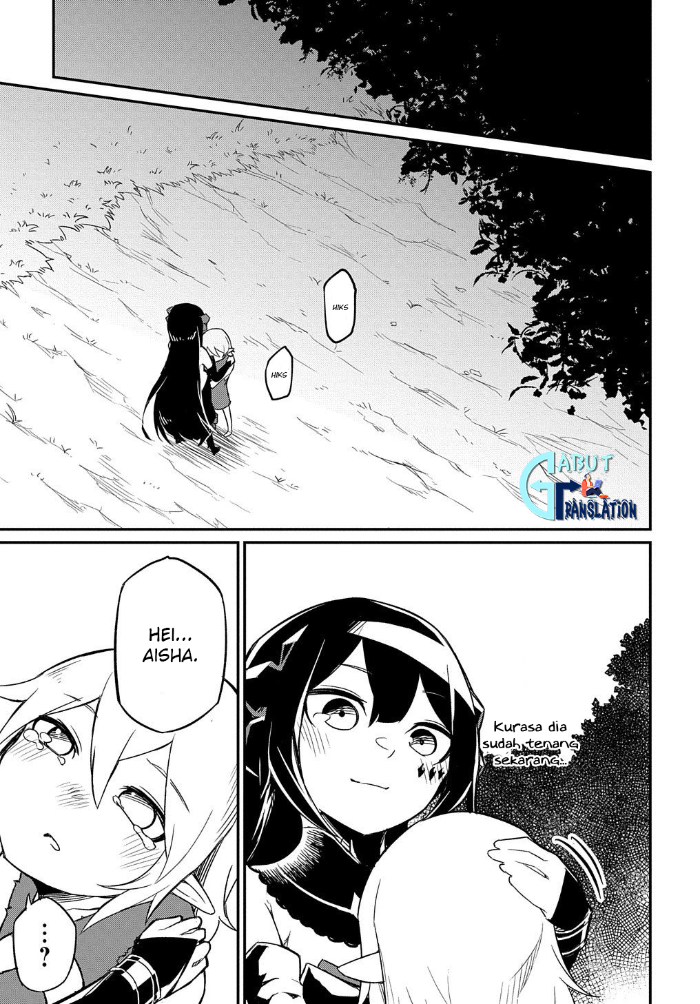 Neta Character Tensei toka Anmari da! the Comic Chapter 1 - halaman 54