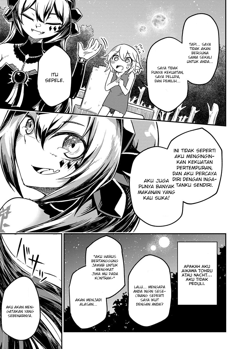 Neta Character Tensei toka Anmari da! the Comic Chapter 1 - halaman 56