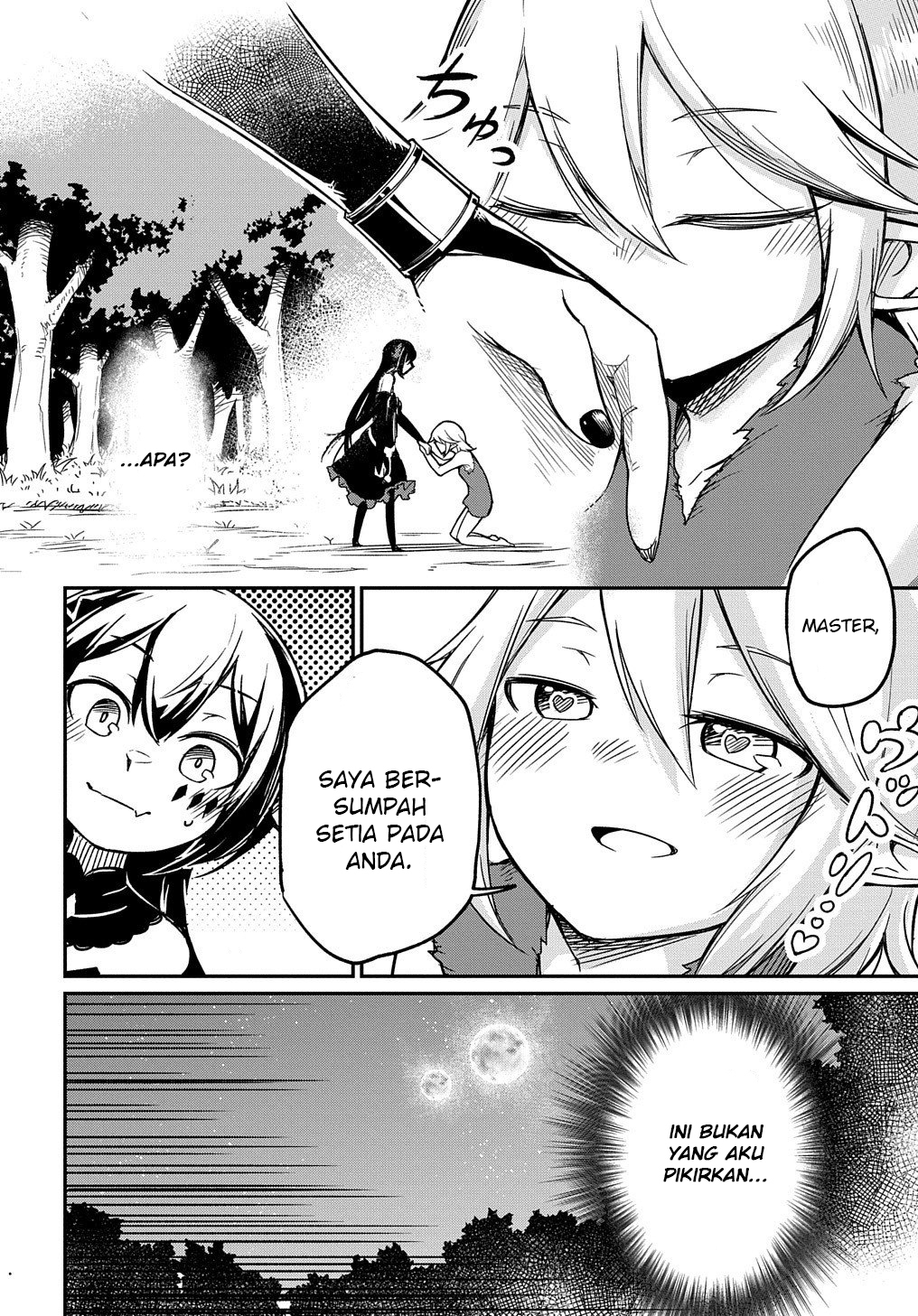 Neta Character Tensei toka Anmari da! the Comic Chapter 1 - halaman 59