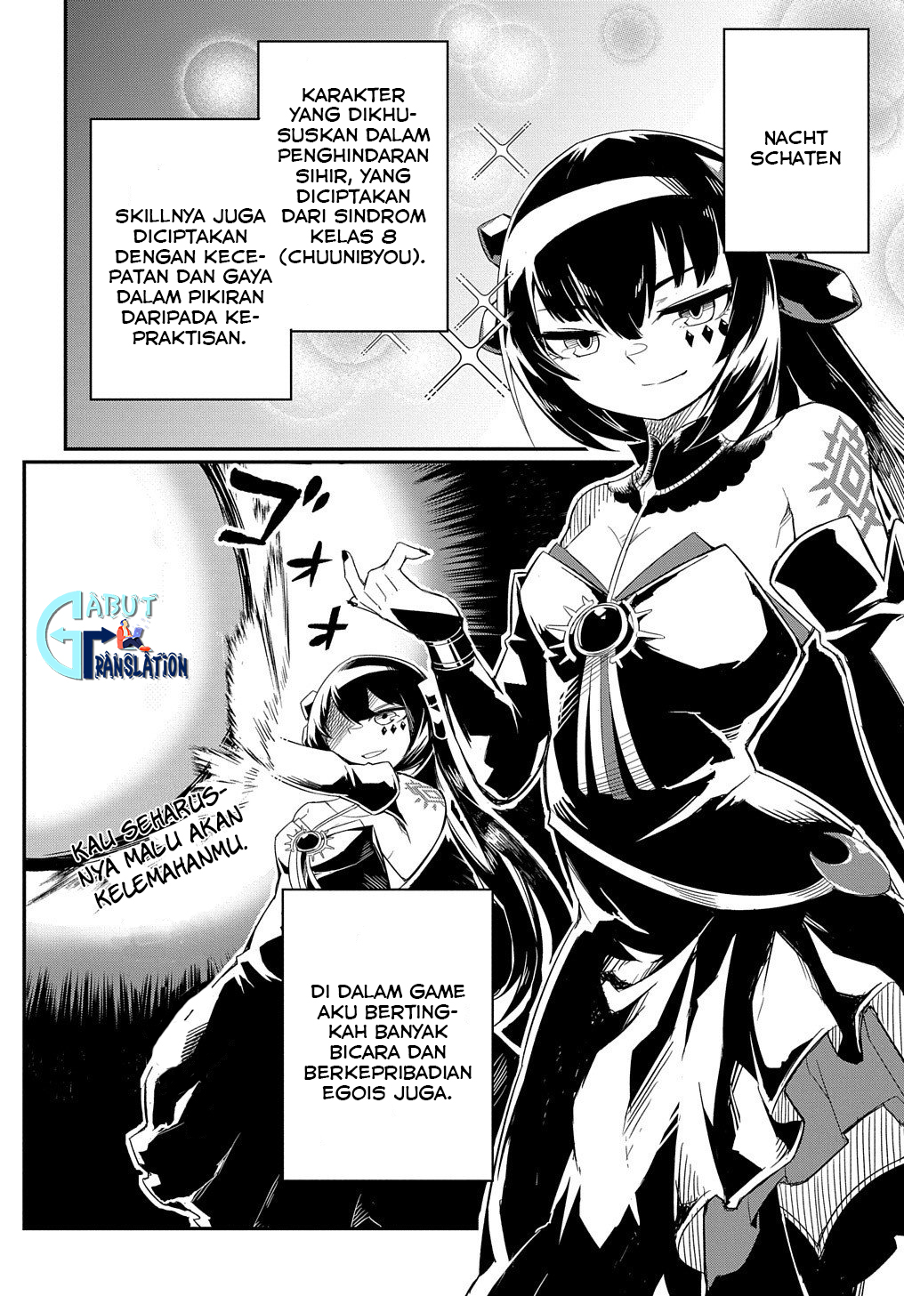 Neta Character Tensei toka Anmari da! the Comic Chapter 1 - halaman 7