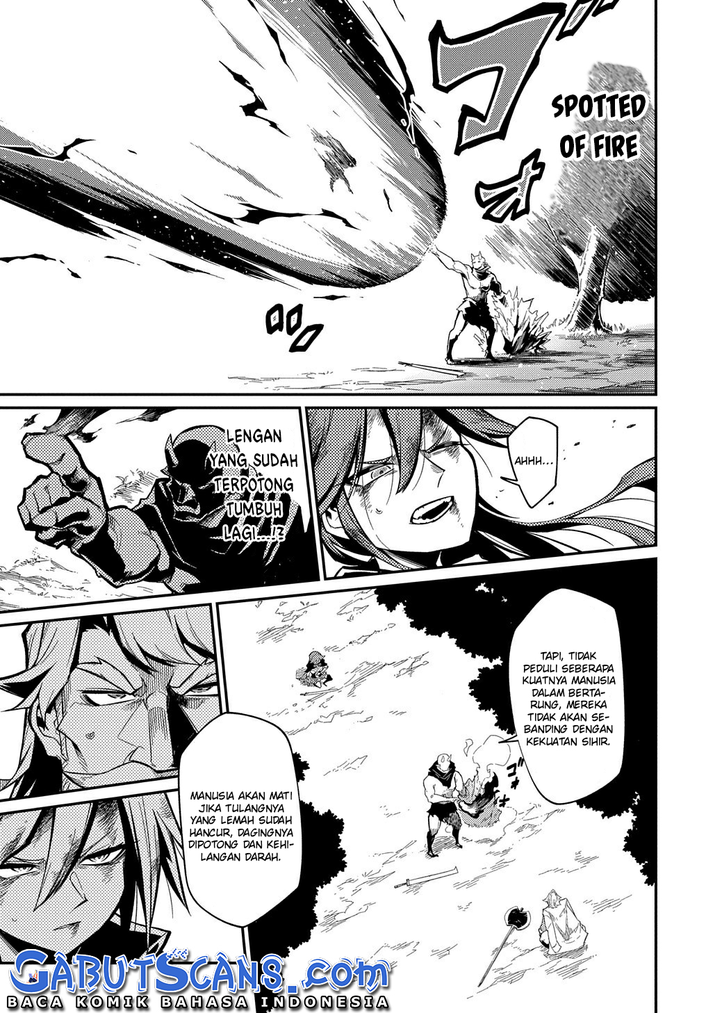 Neta Character Tensei toka Anmari da! the Comic Chapter 10 - halaman 16