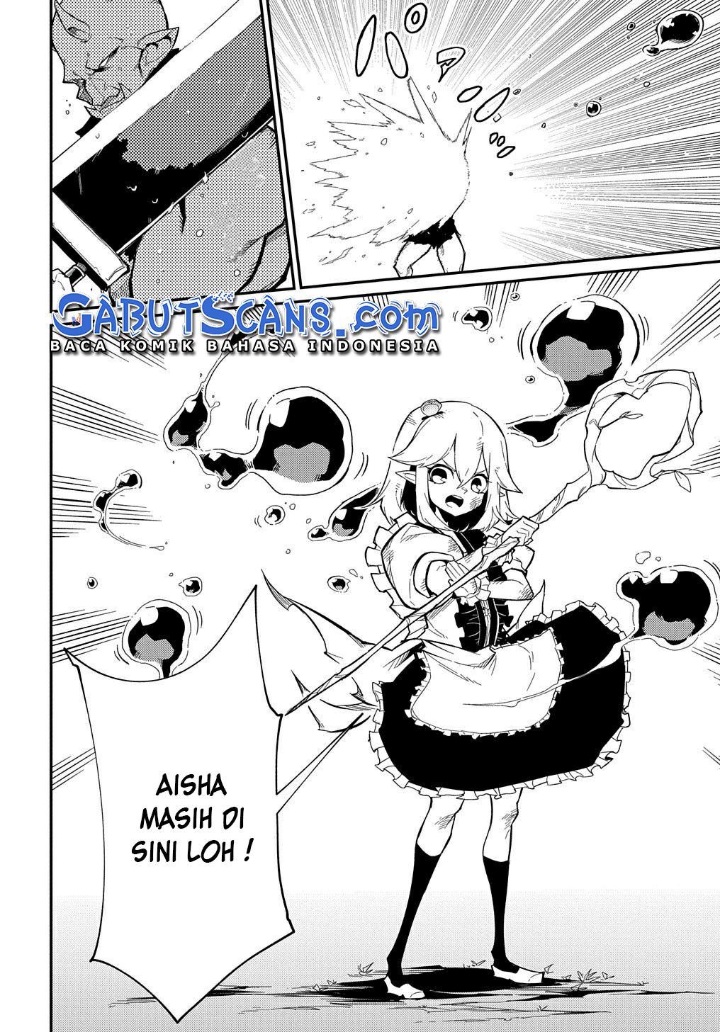 Neta Character Tensei toka Anmari da! the Comic Chapter 10 - halaman 17