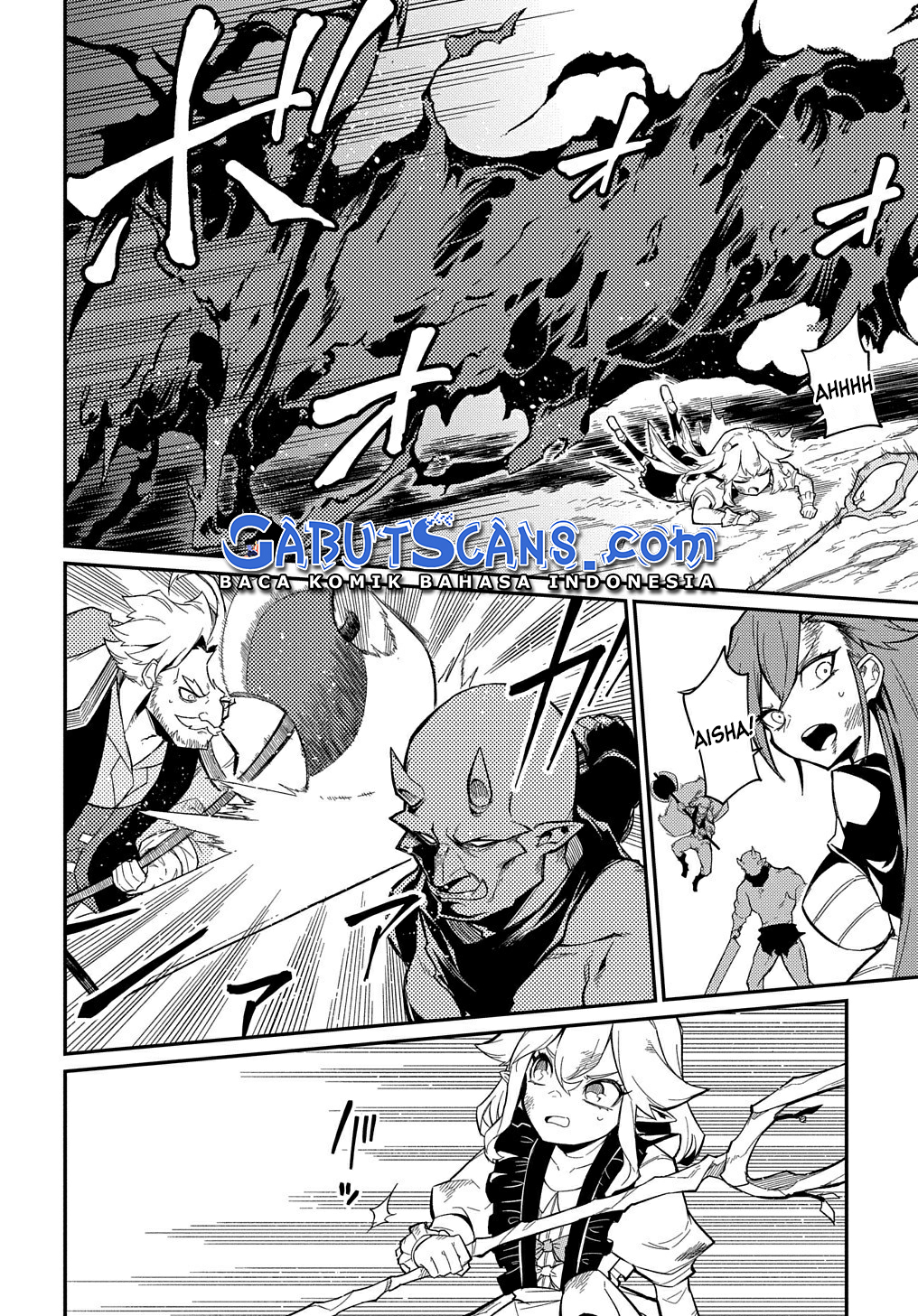 Neta Character Tensei toka Anmari da! the Comic Chapter 10 - halaman 19