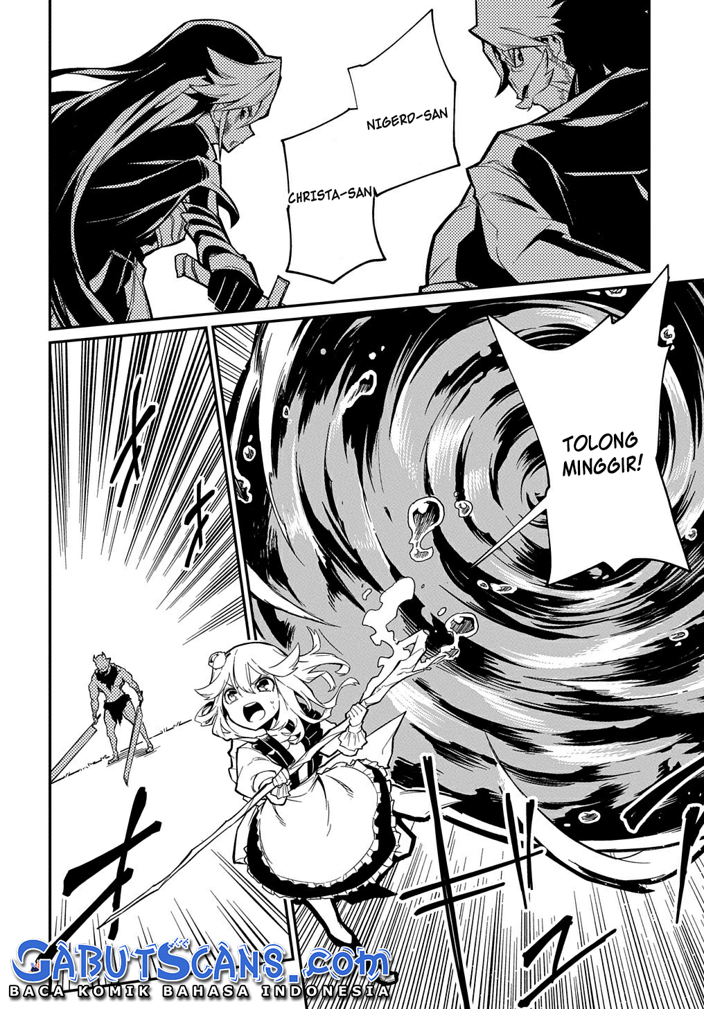 Neta Character Tensei toka Anmari da! the Comic Chapter 10 - halaman 23