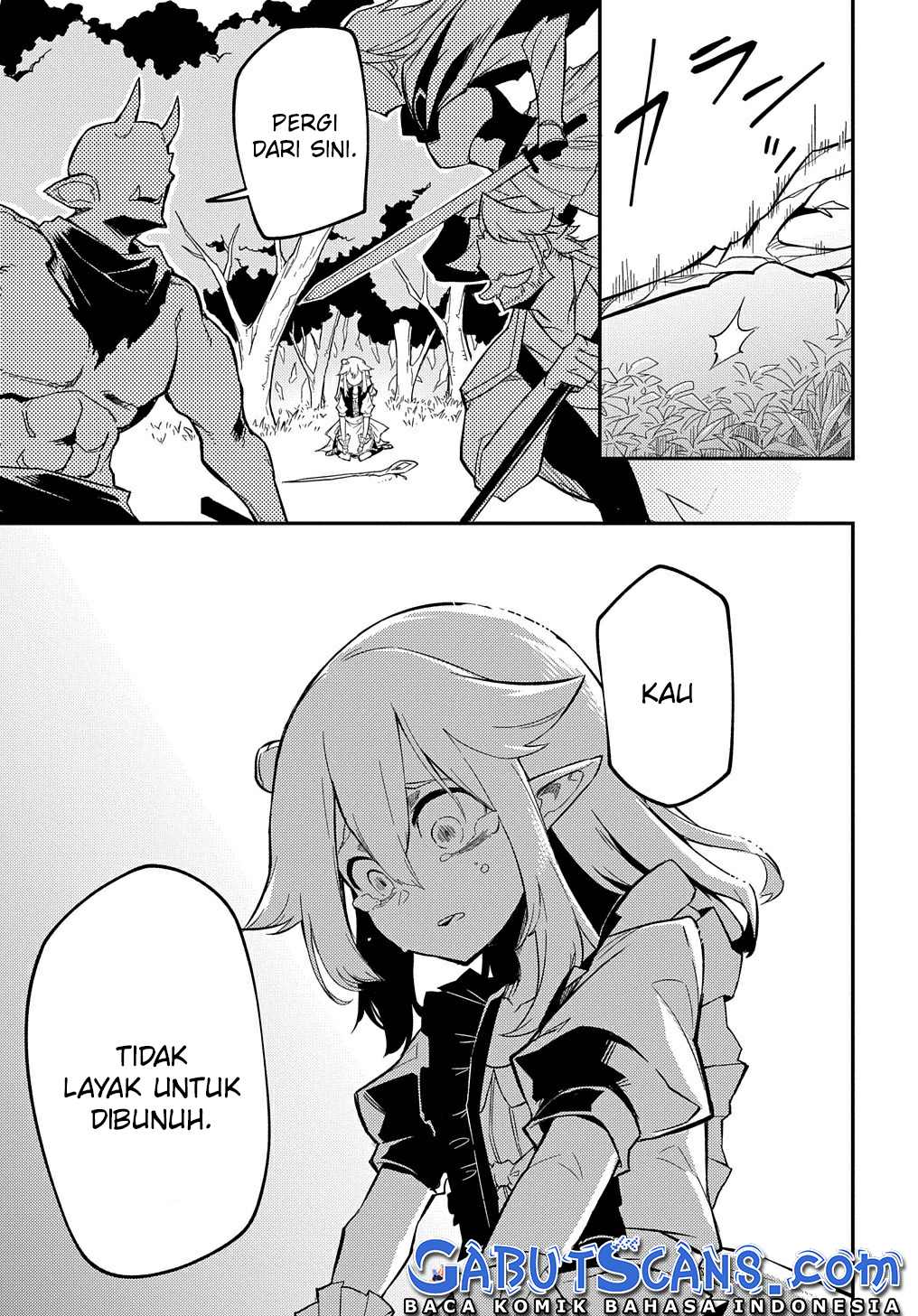 Neta Character Tensei toka Anmari da! the Comic Chapter 10 - halaman 26