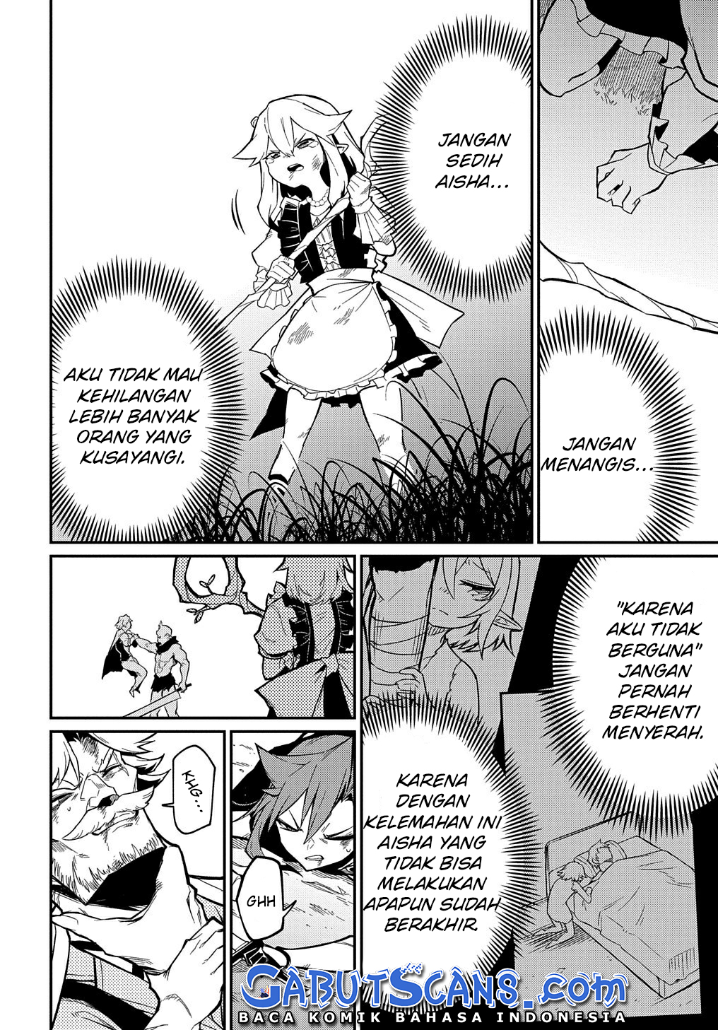 Neta Character Tensei toka Anmari da! the Comic Chapter 10 - halaman 27