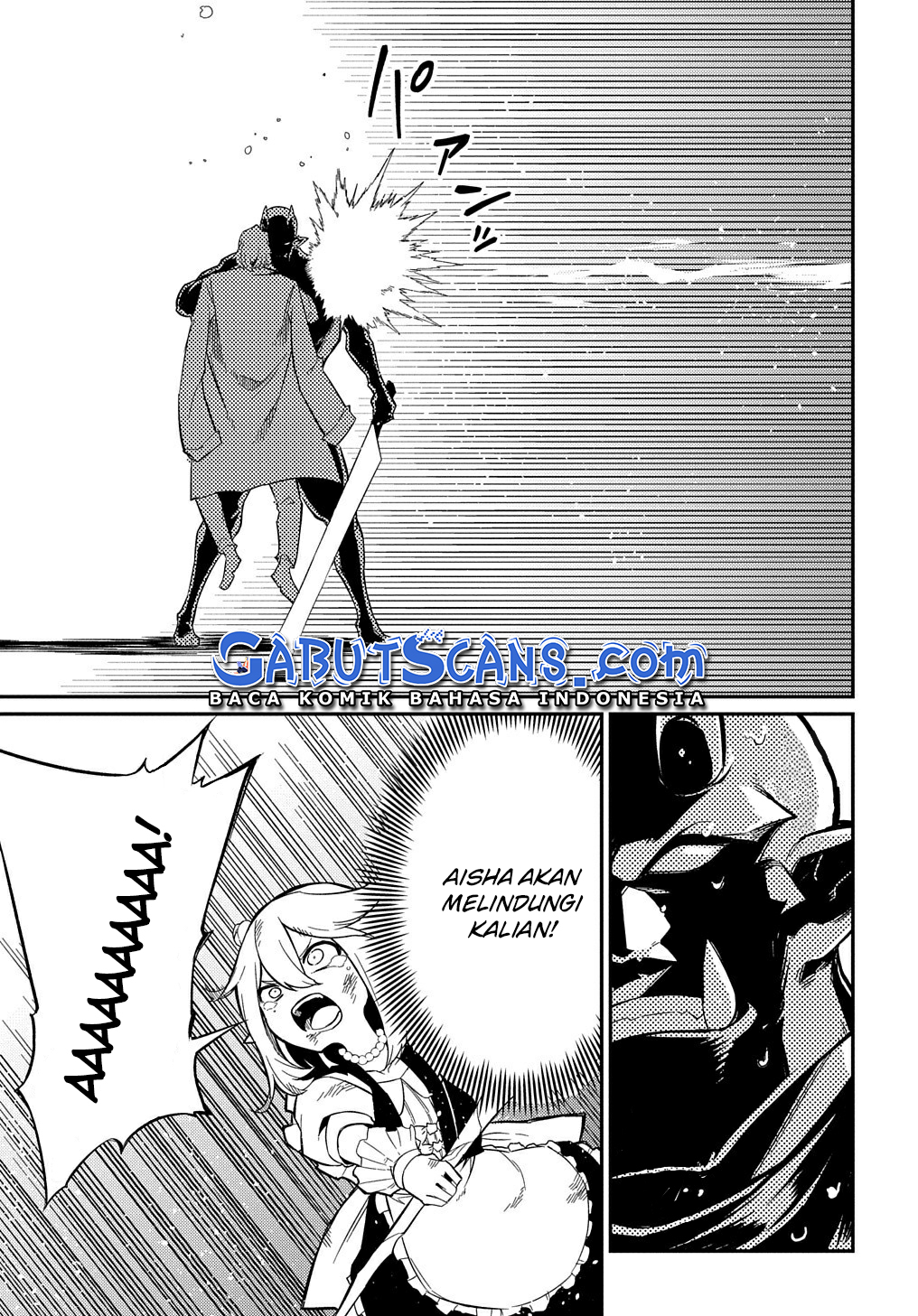 Neta Character Tensei toka Anmari da! the Comic Chapter 10 - halaman 28