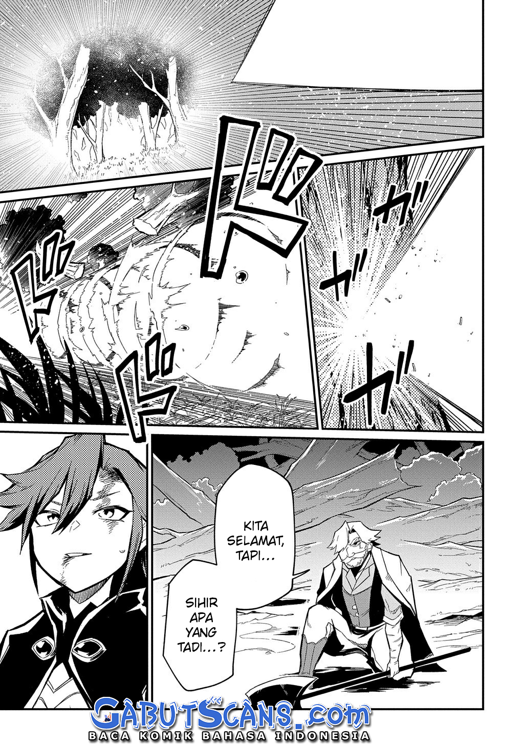 Neta Character Tensei toka Anmari da! the Comic Chapter 10 - halaman 32