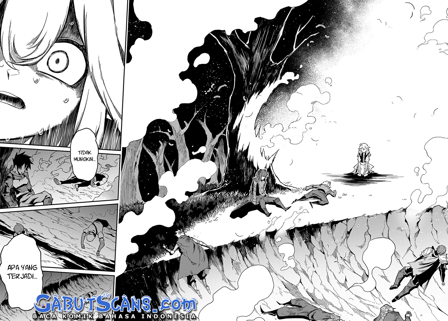 Neta Character Tensei toka Anmari da! the Comic Chapter 10 - halaman 4