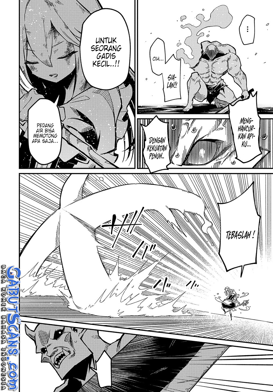 Neta Character Tensei toka Anmari da! the Comic Chapter 11 - halaman 14