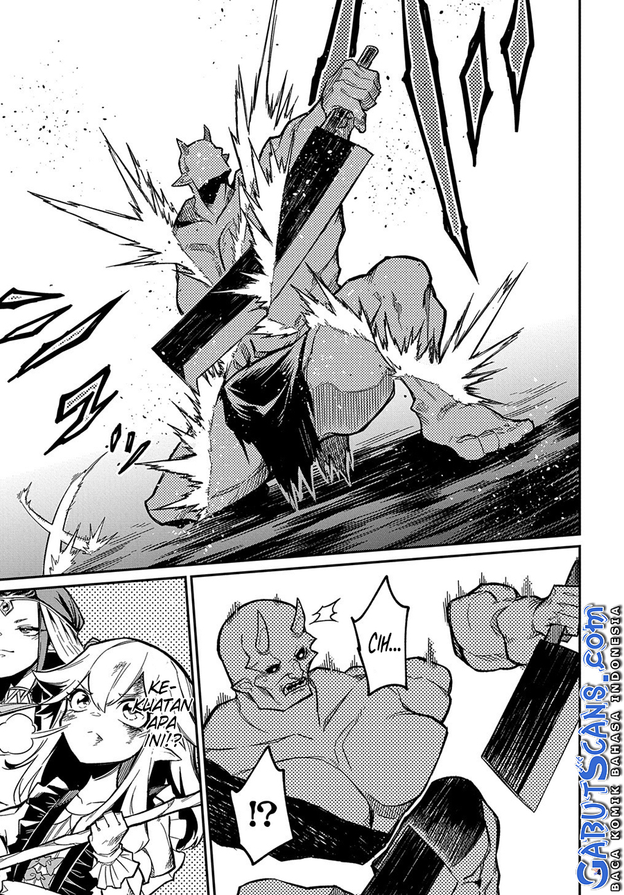 Neta Character Tensei toka Anmari da! the Comic Chapter 11 - halaman 15