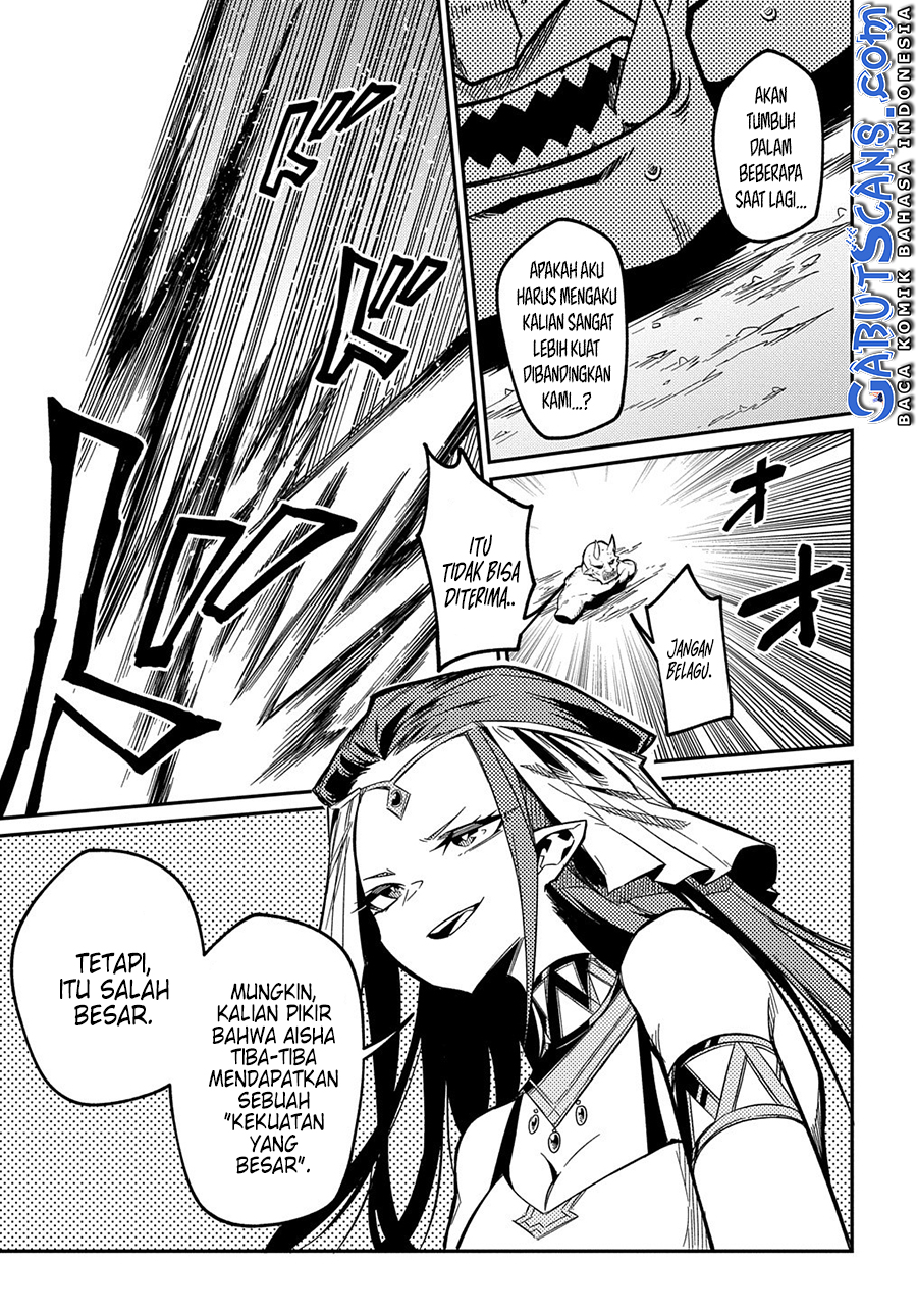 Neta Character Tensei toka Anmari da! the Comic Chapter 11 - halaman 17