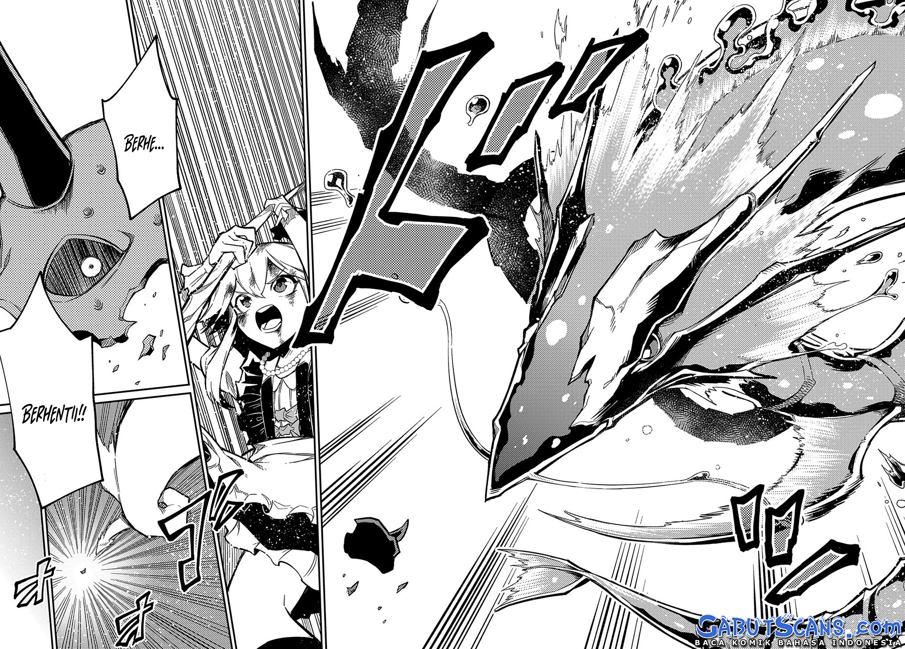 Neta Character Tensei toka Anmari da! the Comic Chapter 11 - halaman 20