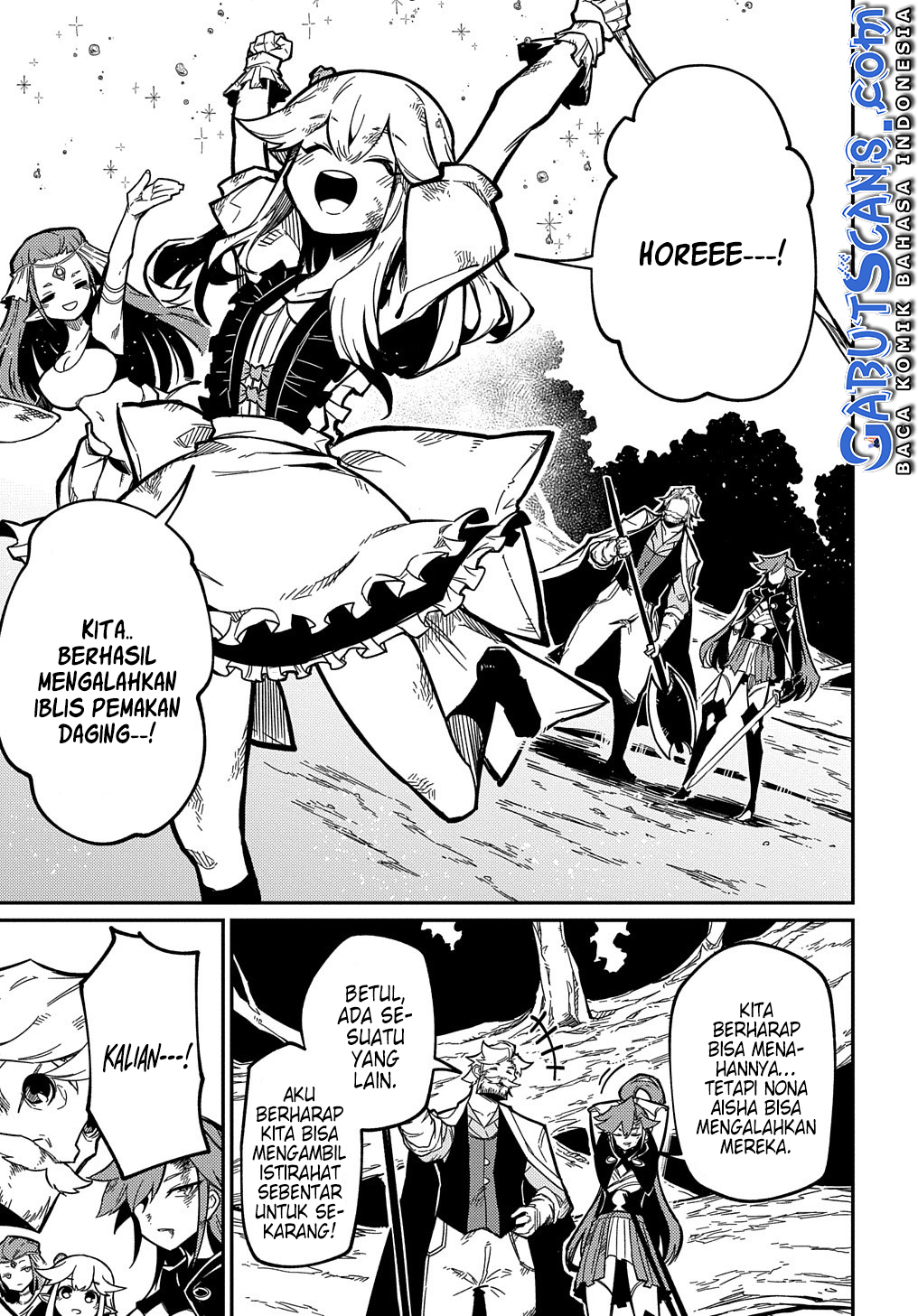 Neta Character Tensei toka Anmari da! the Comic Chapter 11 - halaman 25