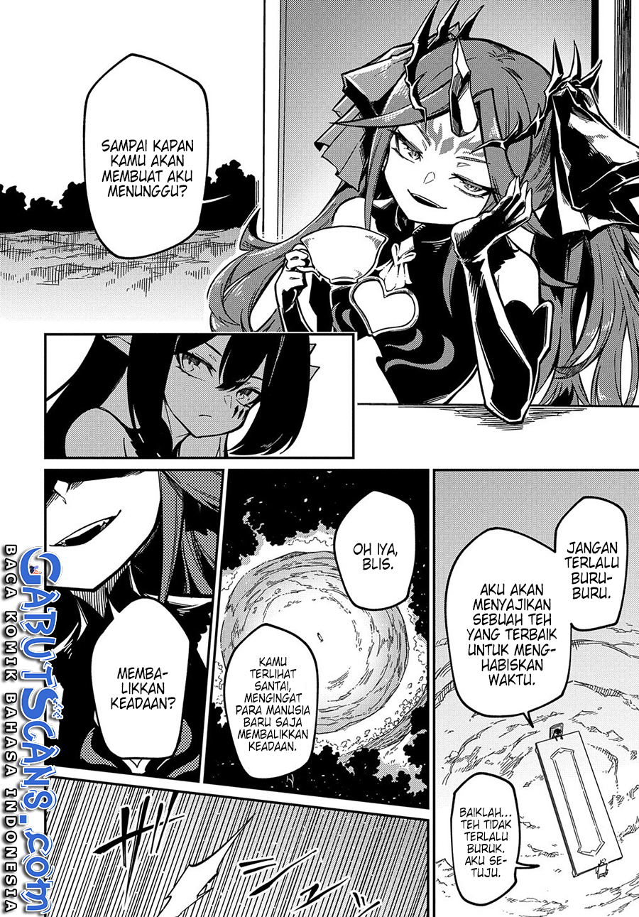 Neta Character Tensei toka Anmari da! the Comic Chapter 11 - halaman 32