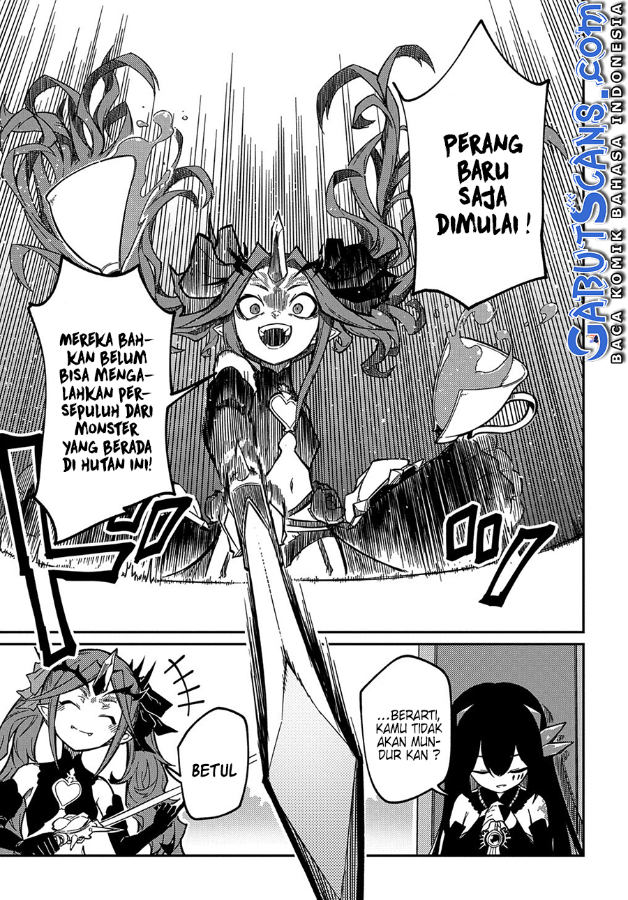 Neta Character Tensei toka Anmari da! the Comic Chapter 11 - halaman 33