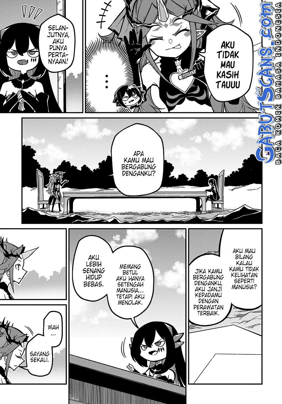 Neta Character Tensei toka Anmari da! the Comic Chapter 11 - halaman 35