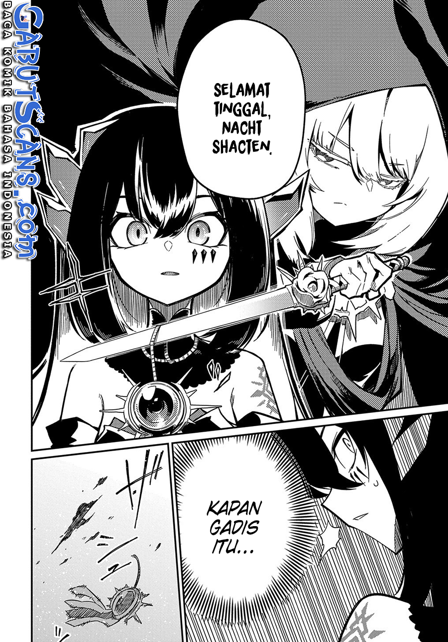 Neta Character Tensei toka Anmari da! the Comic Chapter 11 - halaman 36