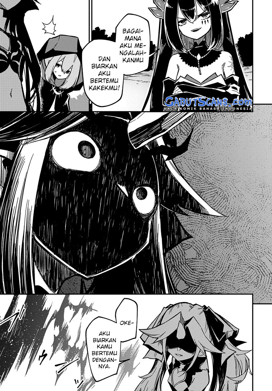 Neta Character Tensei toka Anmari da! the Comic Chapter 12 - halaman 10