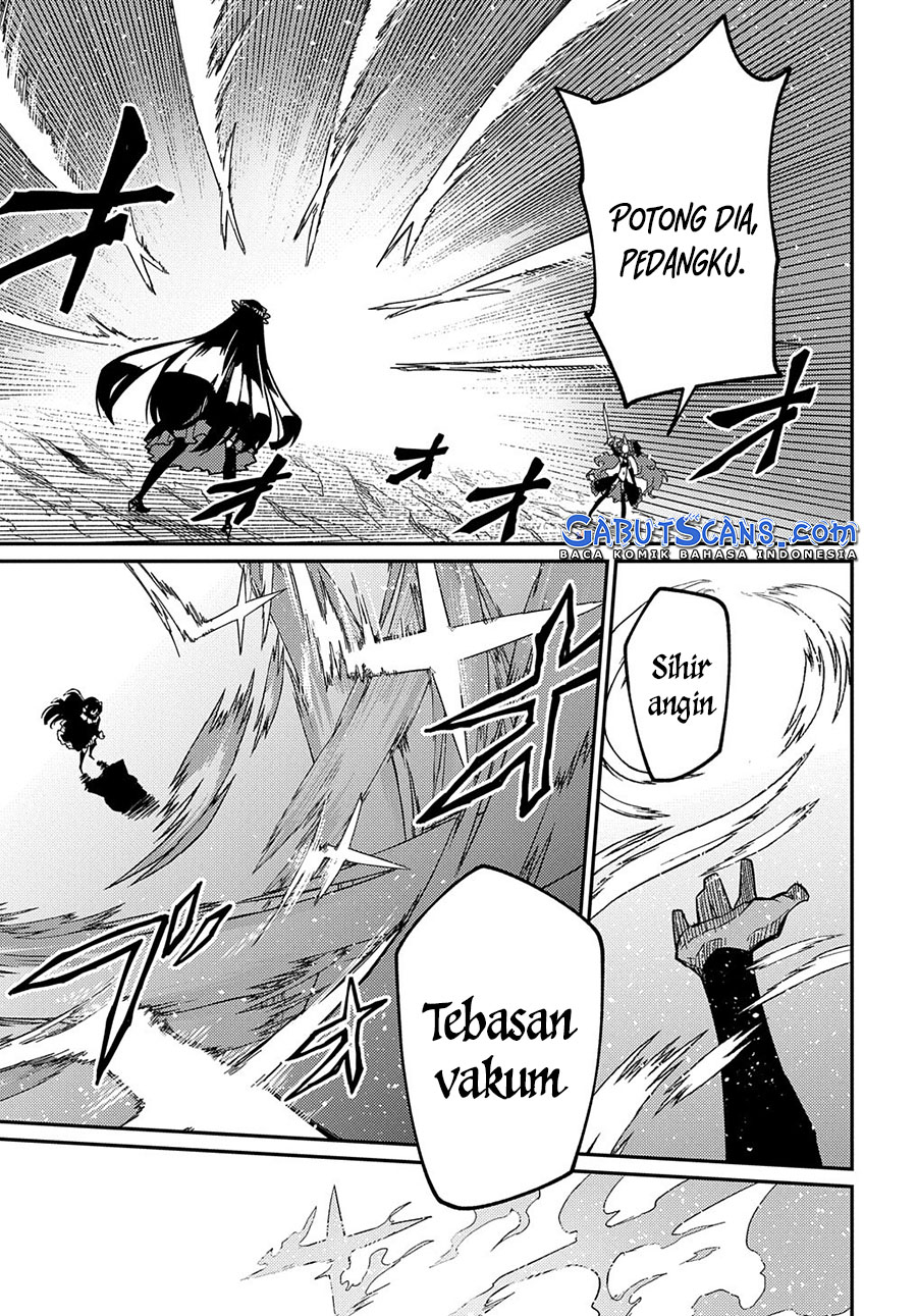 Neta Character Tensei toka Anmari da! the Comic Chapter 12 - halaman 12