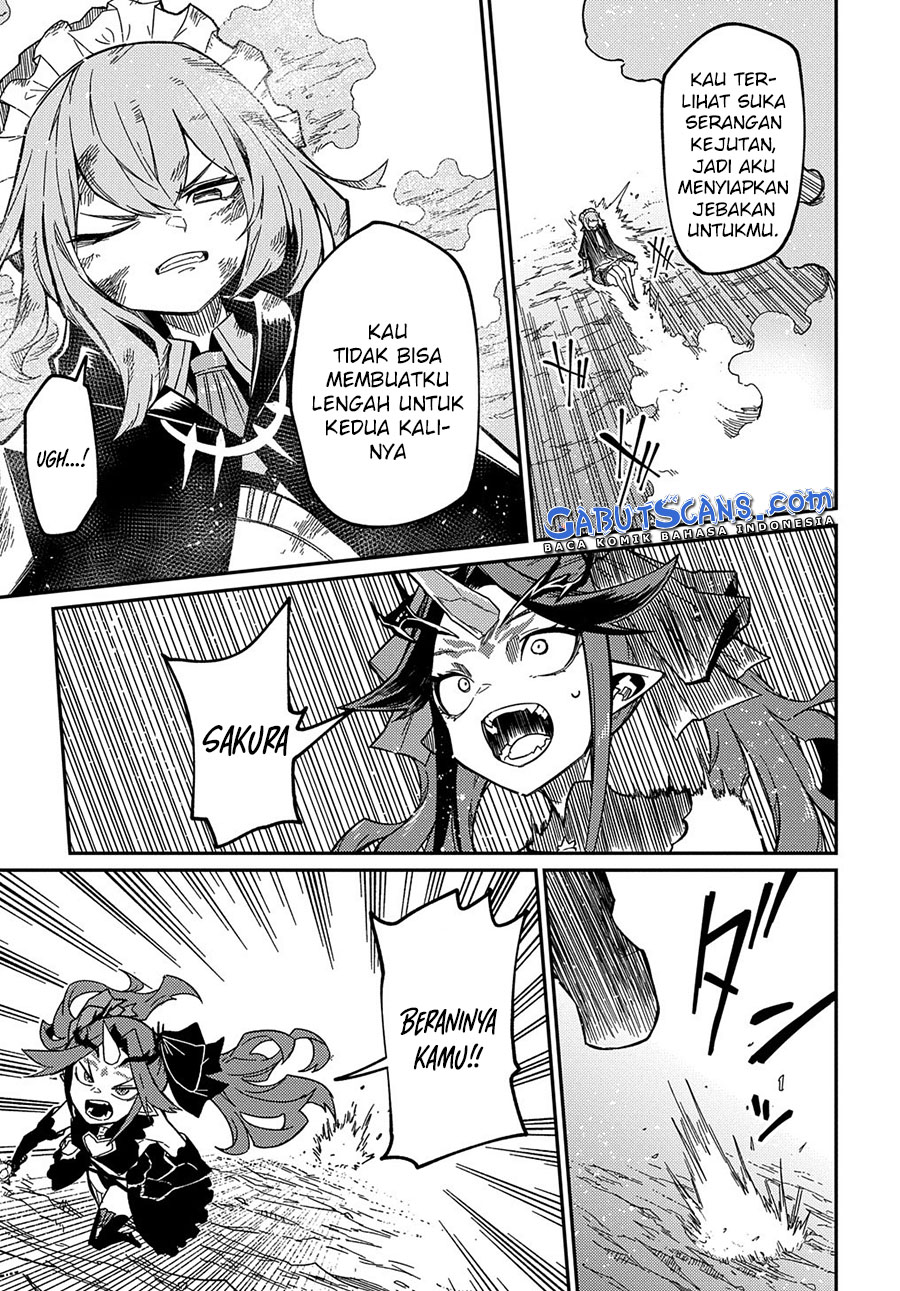 Neta Character Tensei toka Anmari da! the Comic Chapter 12 - halaman 14