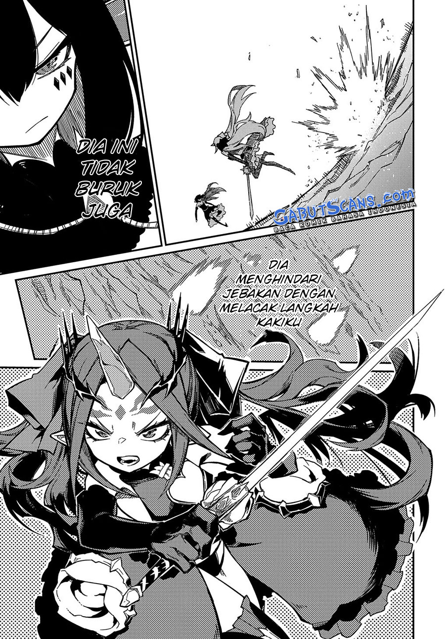 Neta Character Tensei toka Anmari da! the Comic Chapter 12 - halaman 16