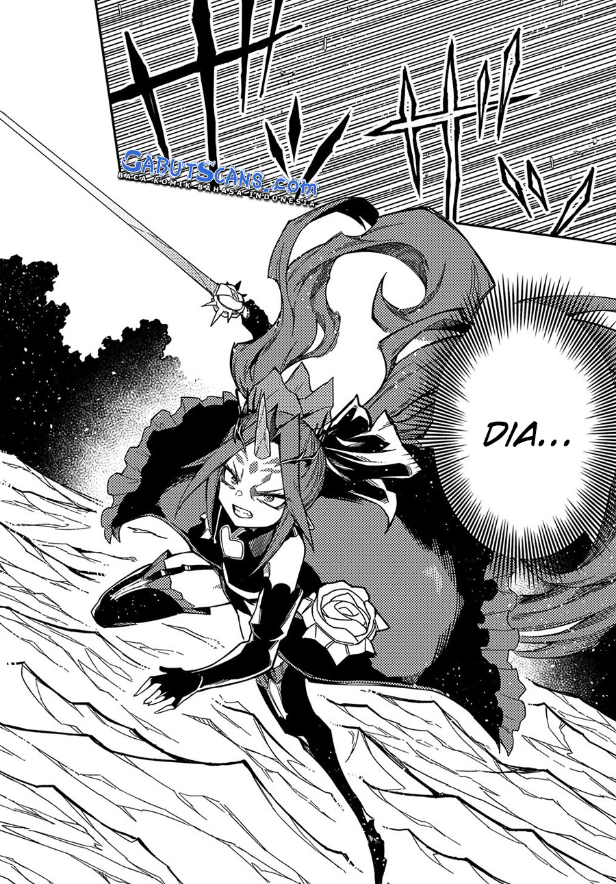 Neta Character Tensei toka Anmari da! the Comic Chapter 12 - halaman 17