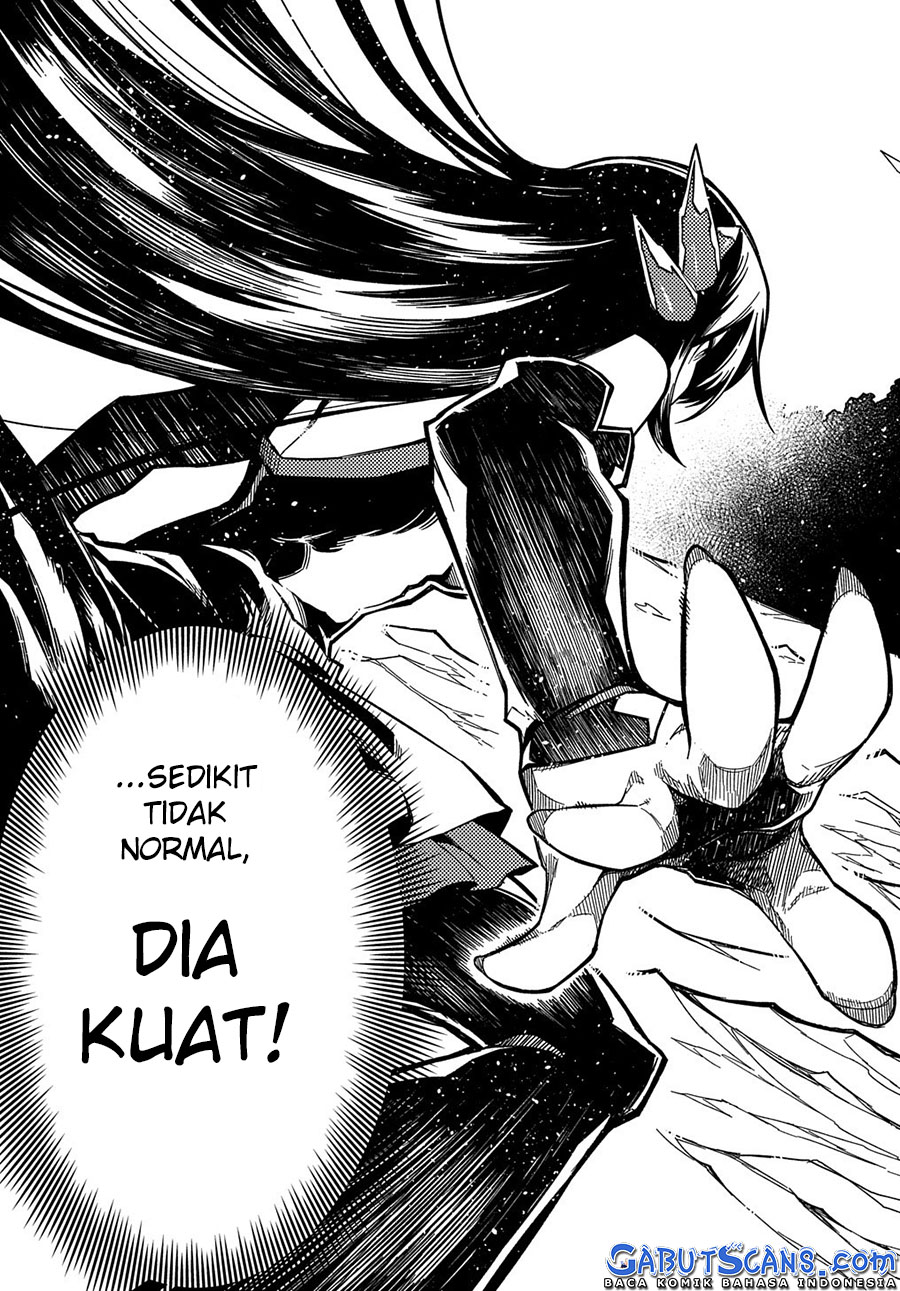 Neta Character Tensei toka Anmari da! the Comic Chapter 12 - halaman 18