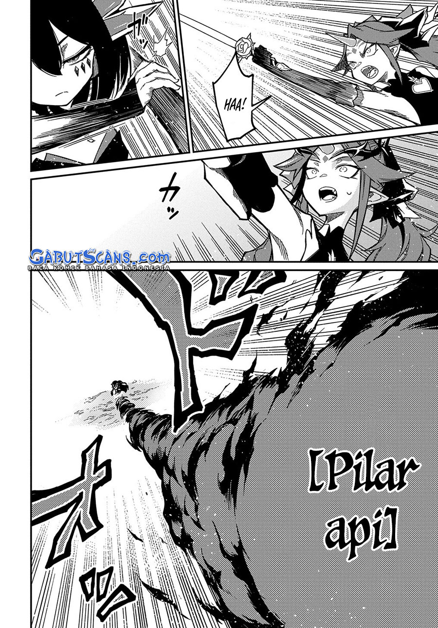 Neta Character Tensei toka Anmari da! the Comic Chapter 12 - halaman 19