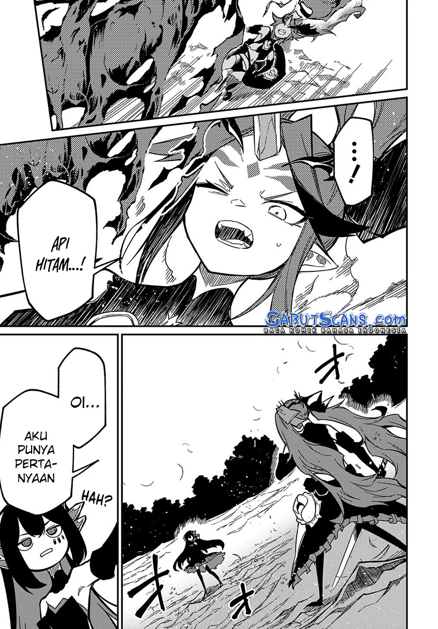 Neta Character Tensei toka Anmari da! the Comic Chapter 12 - halaman 20