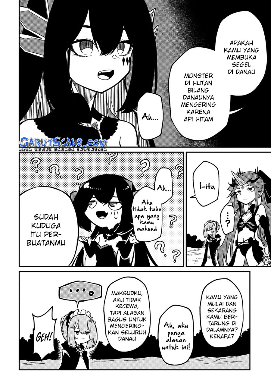 Neta Character Tensei toka Anmari da! the Comic Chapter 12 - halaman 21