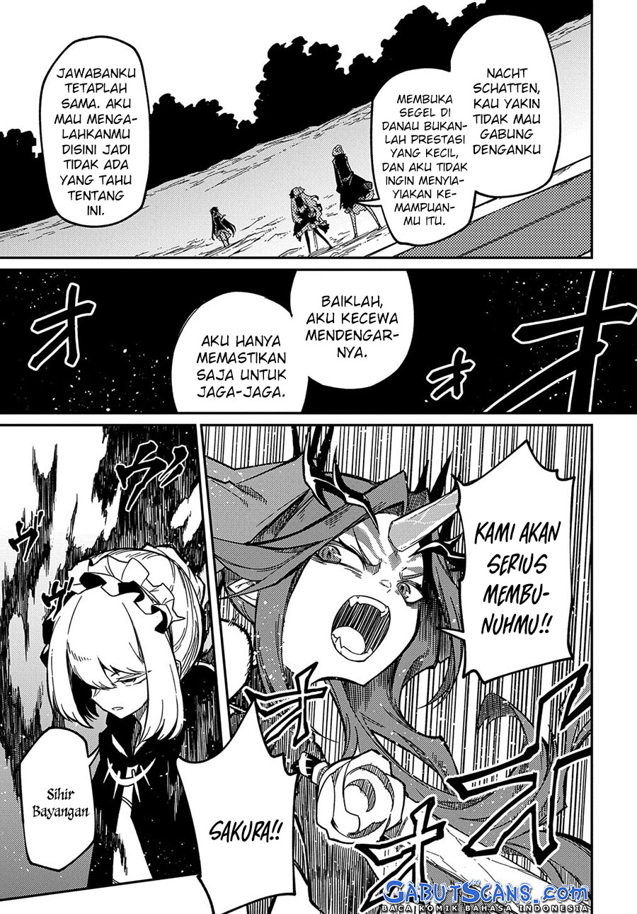 Neta Character Tensei toka Anmari da! the Comic Chapter 12 - halaman 22